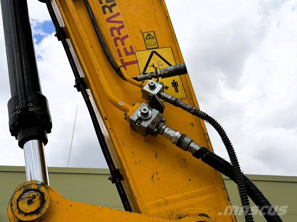 JCB 220 X SLC Excavadoras sobre orugas