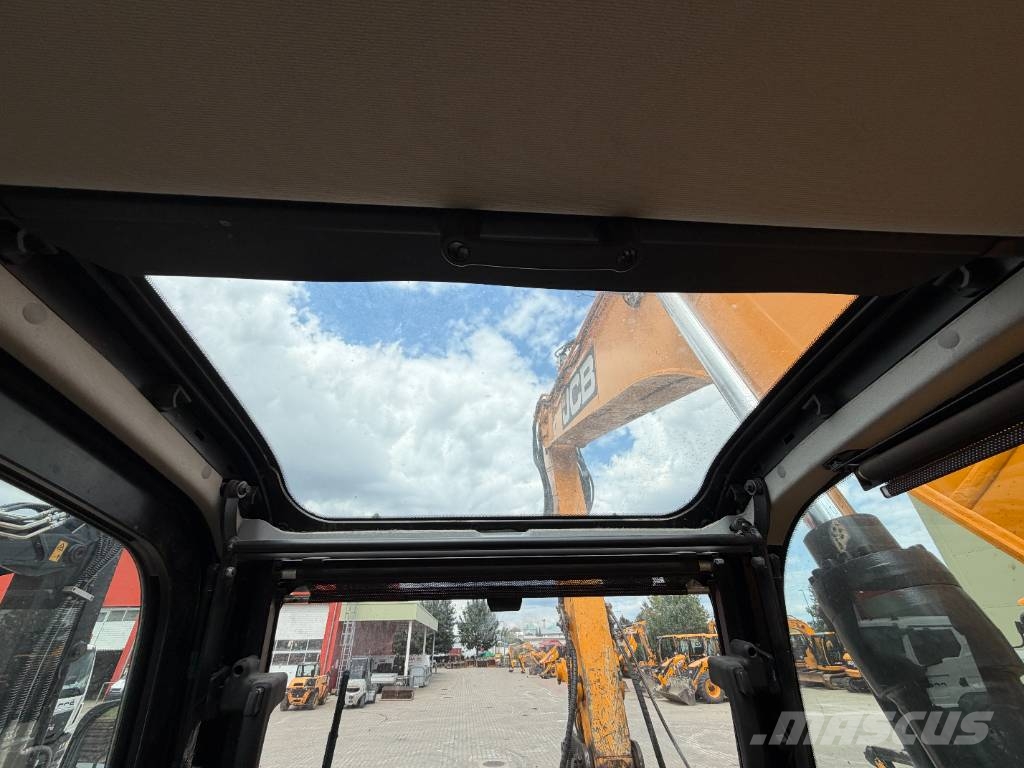 JCB 220 X SLC Excavadoras sobre orugas