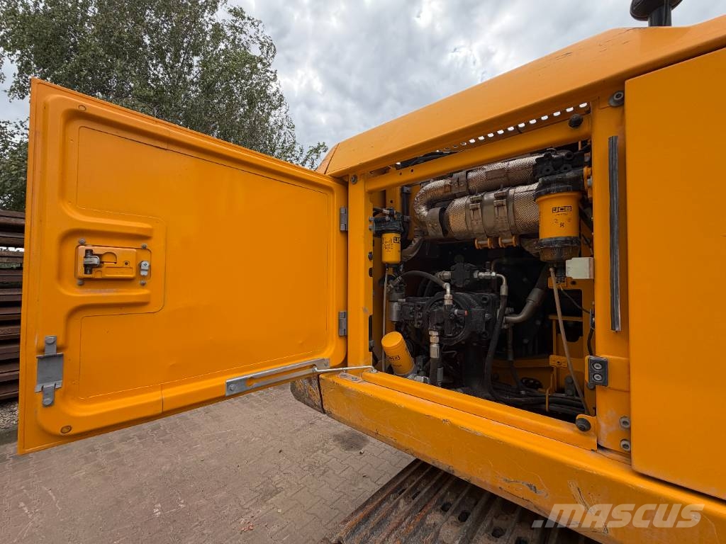JCB 220 X SLC Excavadoras sobre orugas