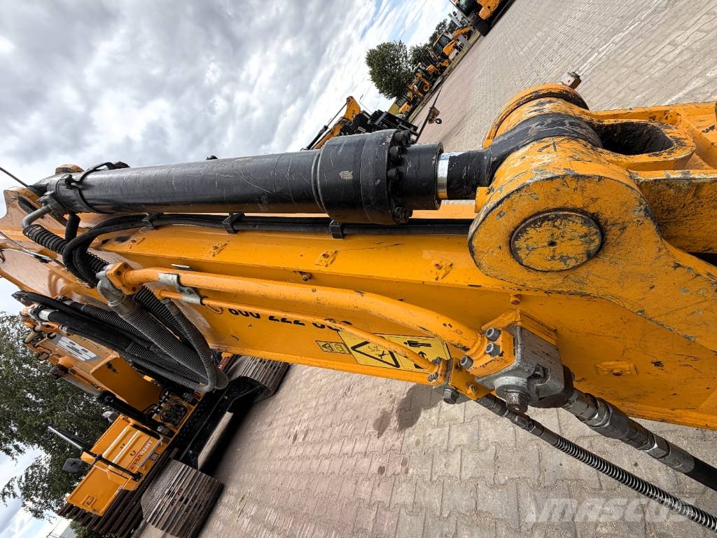JCB 220 X SLC Excavadoras sobre orugas