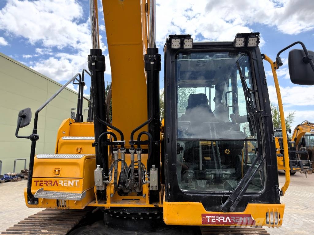 JCB 220 X SLC Excavadoras sobre orugas