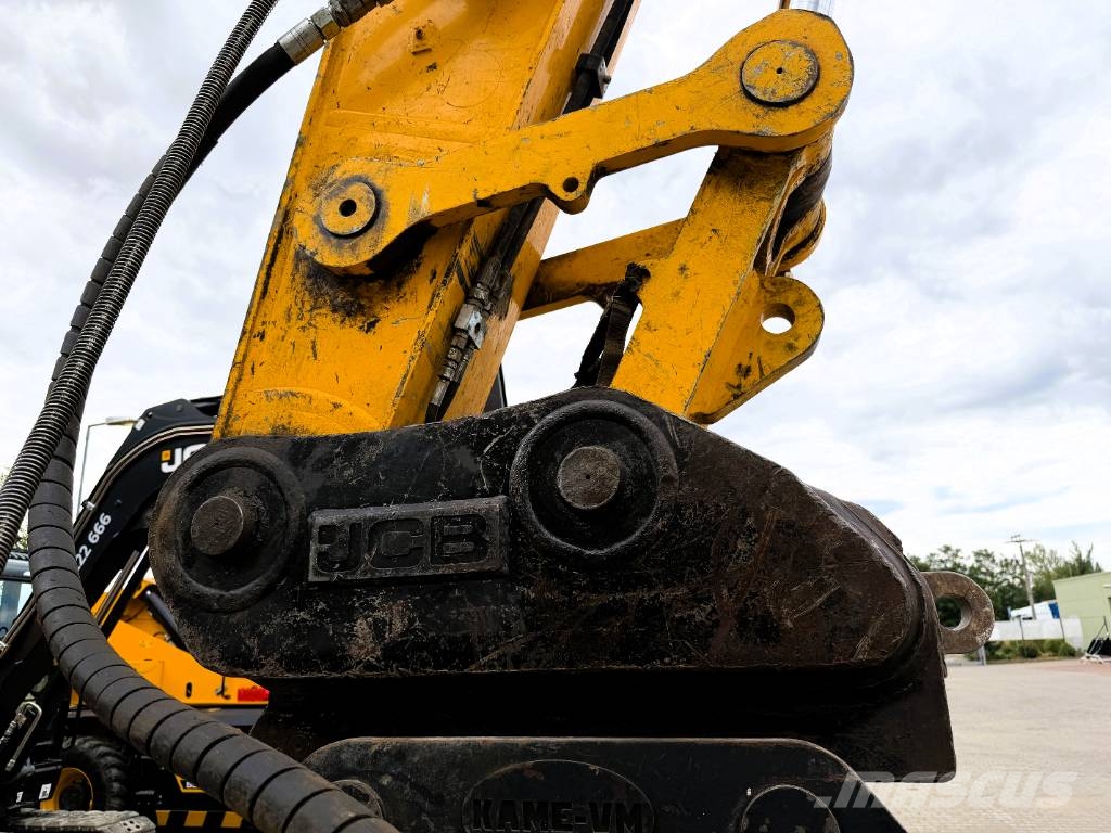 JCB 220 X SLC Excavadoras sobre orugas