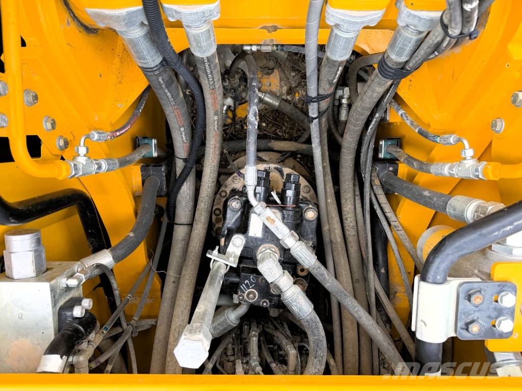 JCB 220 X SLC Excavadoras sobre orugas