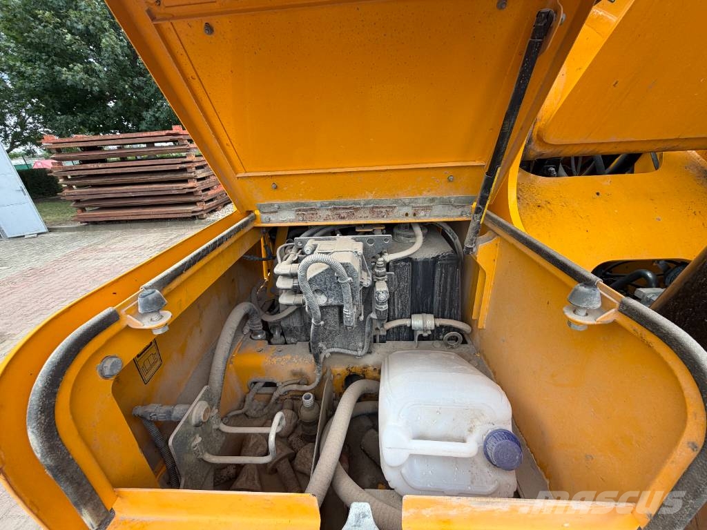 JCB 220 X SLC Excavadoras sobre orugas