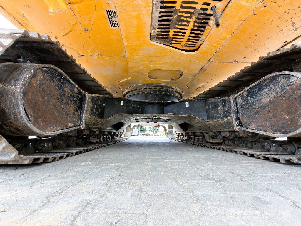JCB 220 X SLC Excavadoras sobre orugas