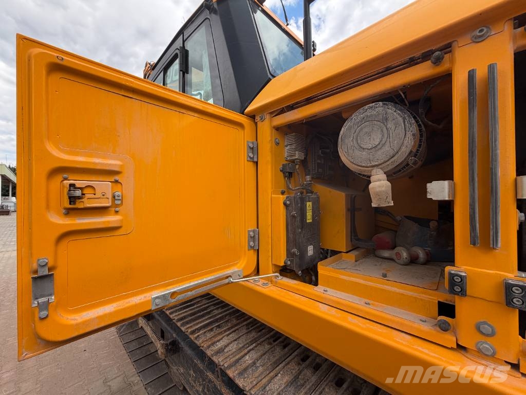 JCB 220 X SLC Excavadoras sobre orugas