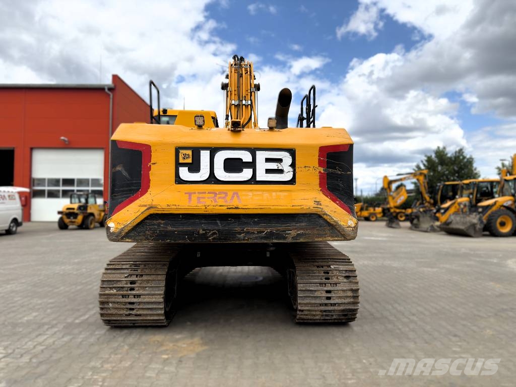 JCB 220 X SLC Excavadoras sobre orugas