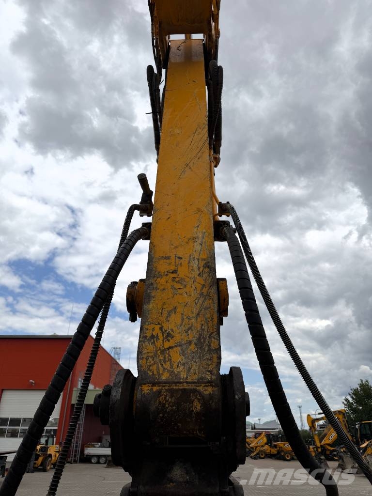 JCB 220 X SLC Excavadoras sobre orugas