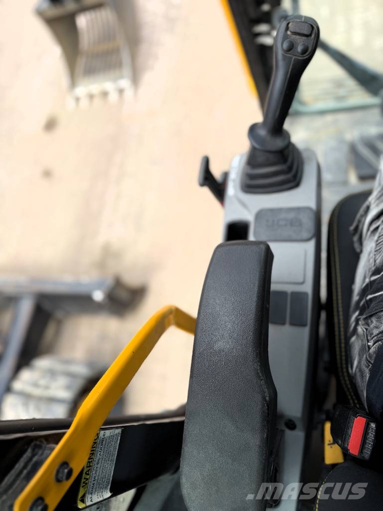 JCB 220 X SLC Excavadoras sobre orugas