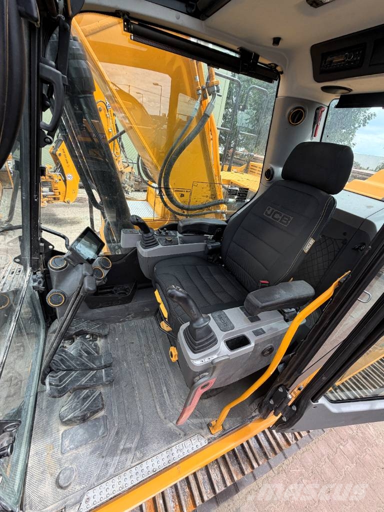 JCB 220 X SLC Excavadoras sobre orugas
