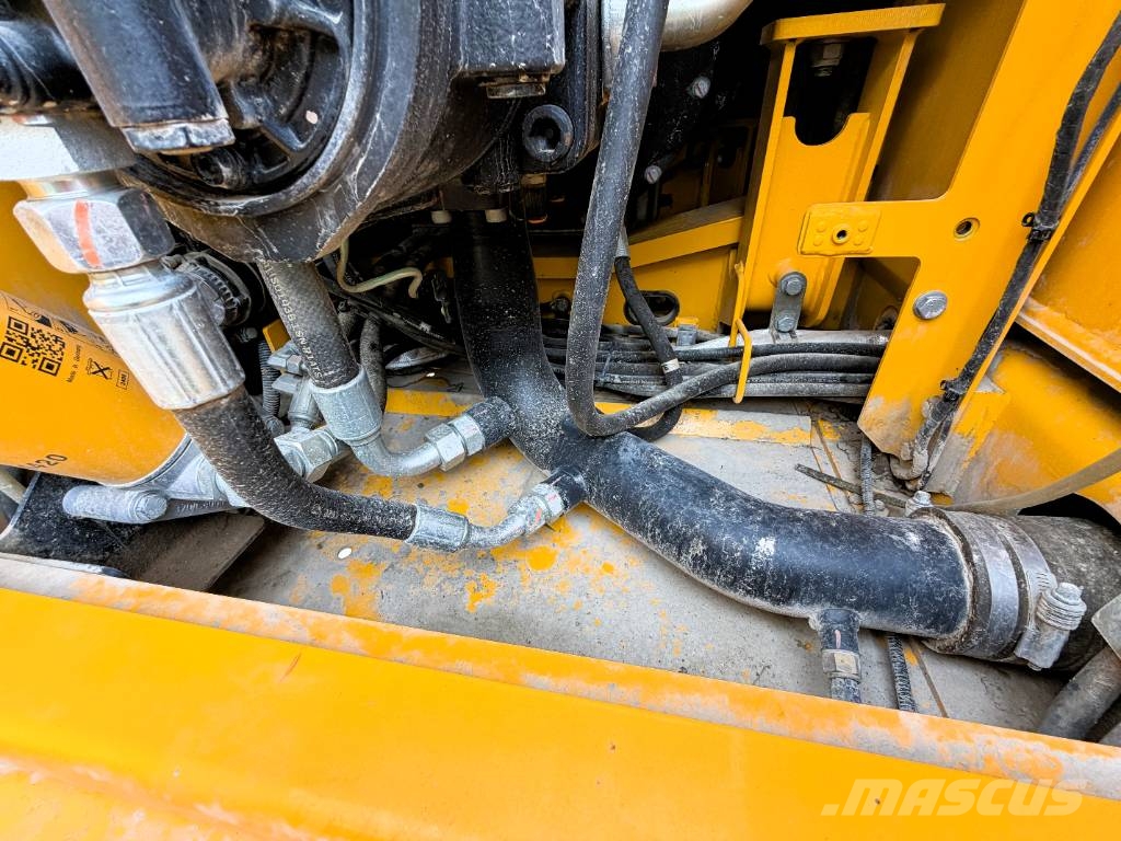 JCB 220 X SLC Excavadoras sobre orugas