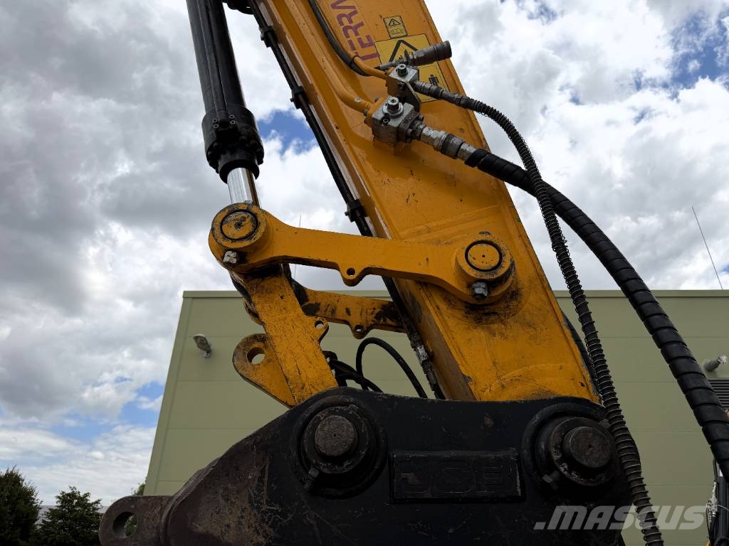 JCB 220 X SLC Excavadoras sobre orugas