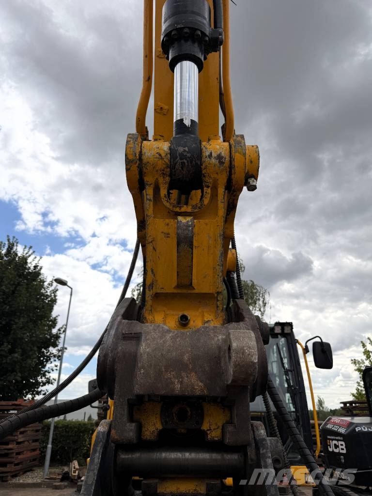 JCB 220 X SLC Excavadoras sobre orugas