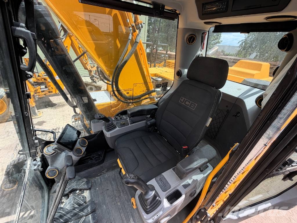 JCB 220 X SLC Excavadoras sobre orugas