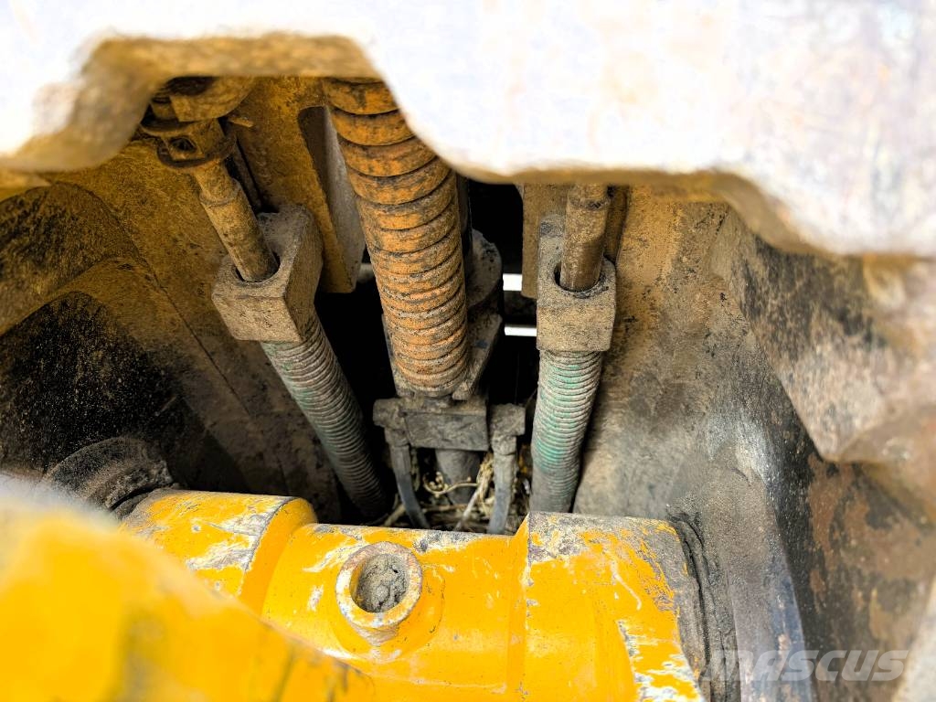 JCB 220 X SLC Excavadoras sobre orugas