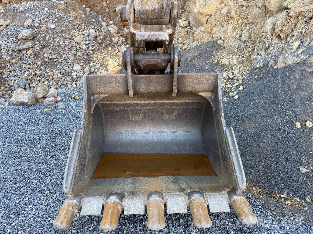 CAT 329 E LN Εκσκαφείς με ερπύστριες