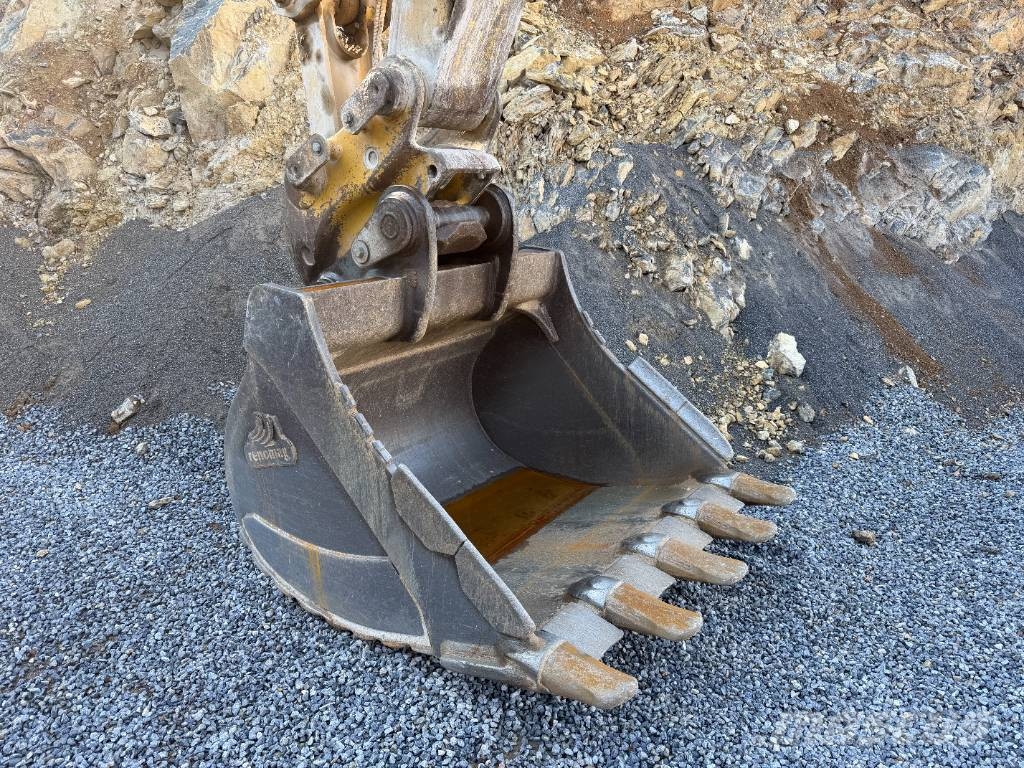 CAT 329 E LN Εκσκαφείς με ερπύστριες