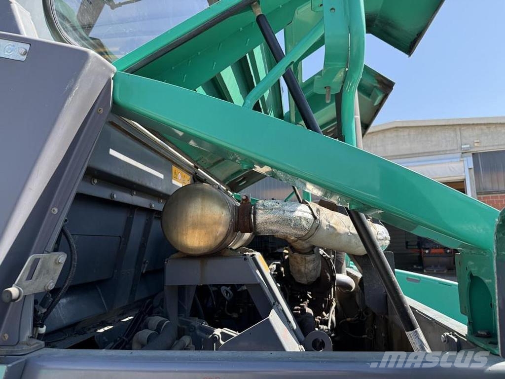 Vögele Super 1800-3i Asfaltni finišeri