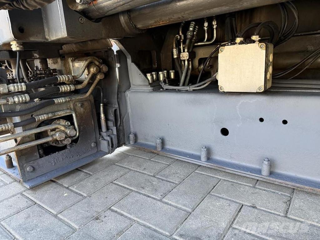Vögele Super 1800-3i Asfaltni finišeri