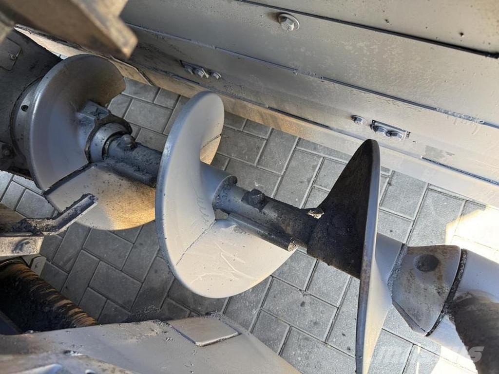 Vögele Super 1800-3i Pavimentadoras de asfalto