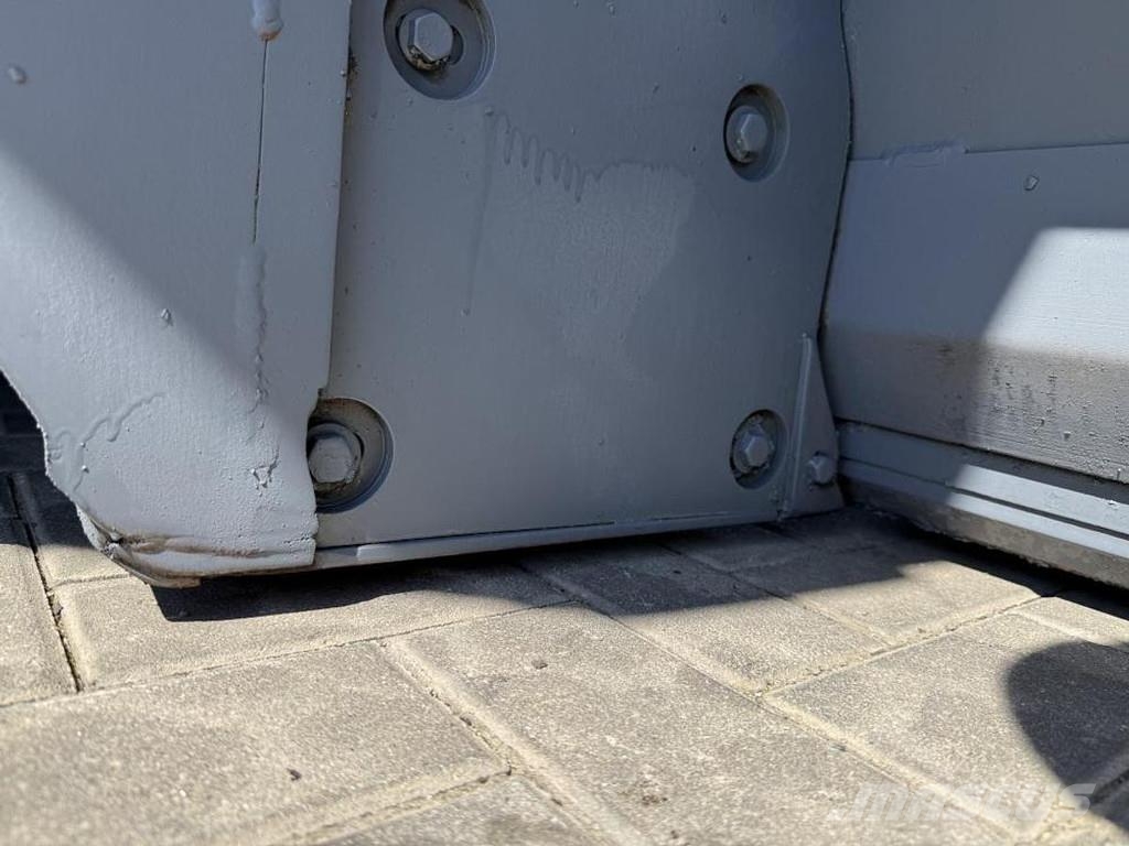 Vögele Super 1800-3i Pavimentadoras de asfalto