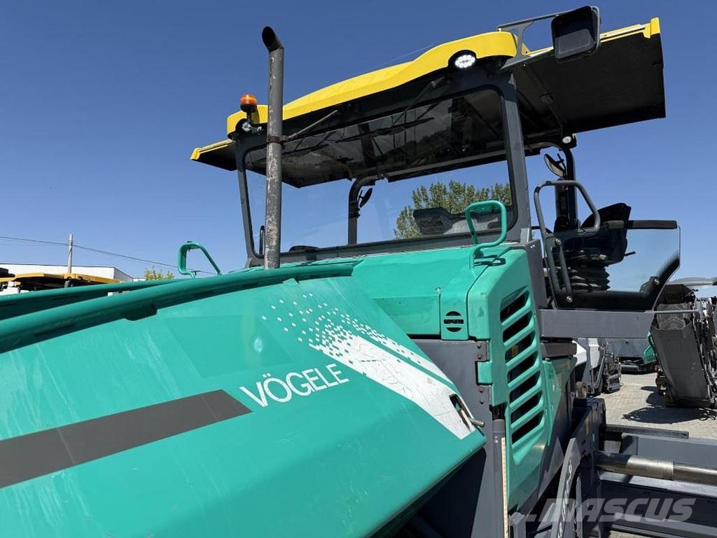 Vögele Super 1800-3i Asfaltni finišeri