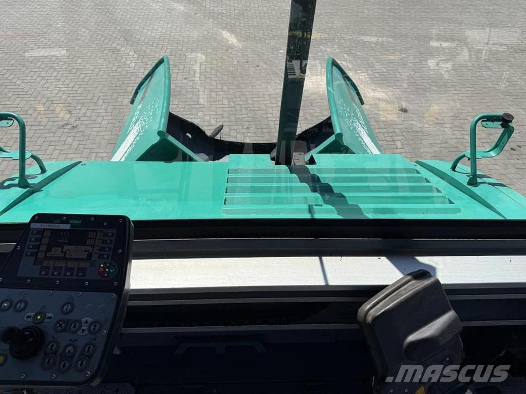 Vögele Super 1800-3i Asfaltni finišeri