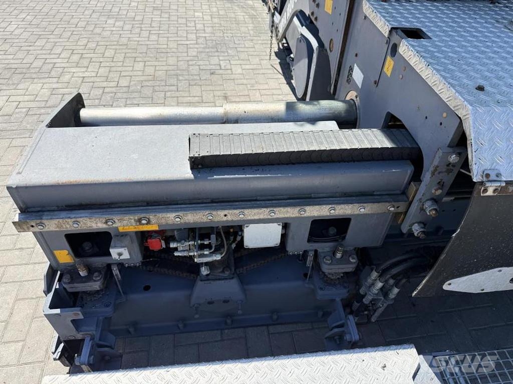 Vögele Super 1800-3i Asfaltni finišeri