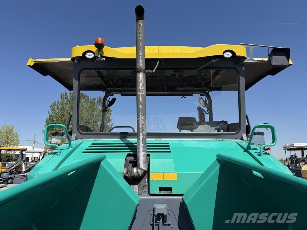 Vögele Super 1800-3i Asfaltni finišeri