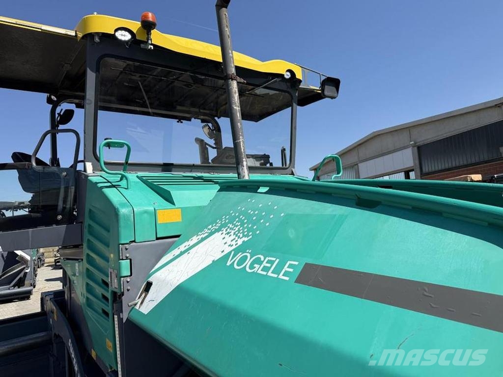 Vögele Super 1800-3i Asfaltni finišeri