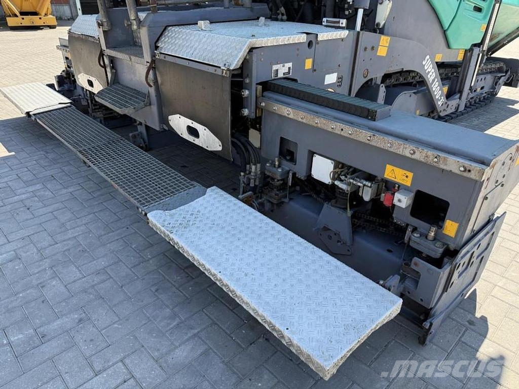 Vögele Super 1800-3i Asfaltni finišeri