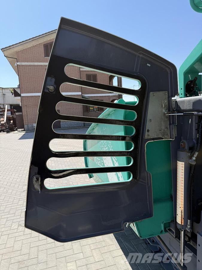 Vögele Super 1800-3i Pavimentadoras de asfalto