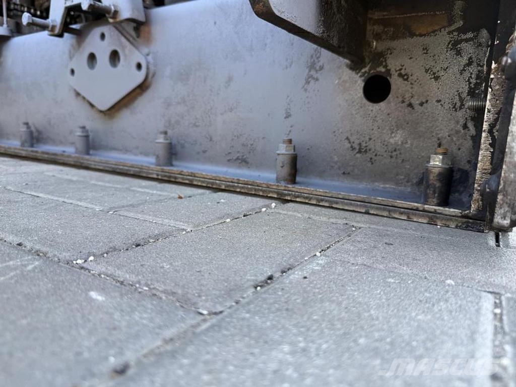 Vögele Super 1800-3i Pavimentadoras de asfalto
