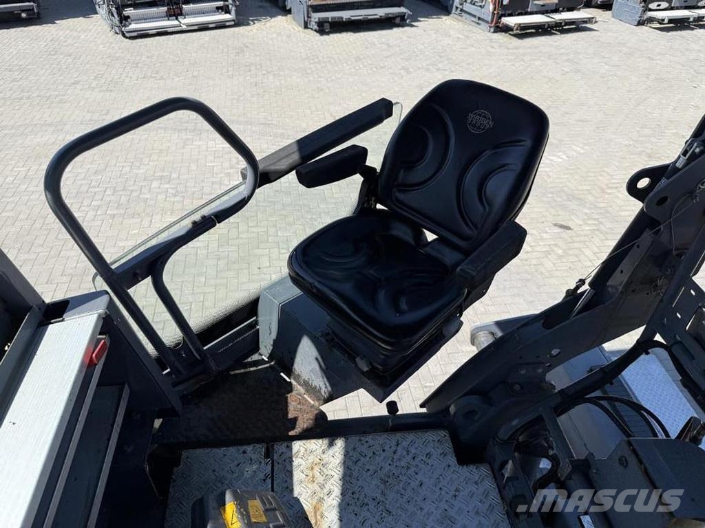 Vögele Super 1800-3i Asfaltni finišeri
