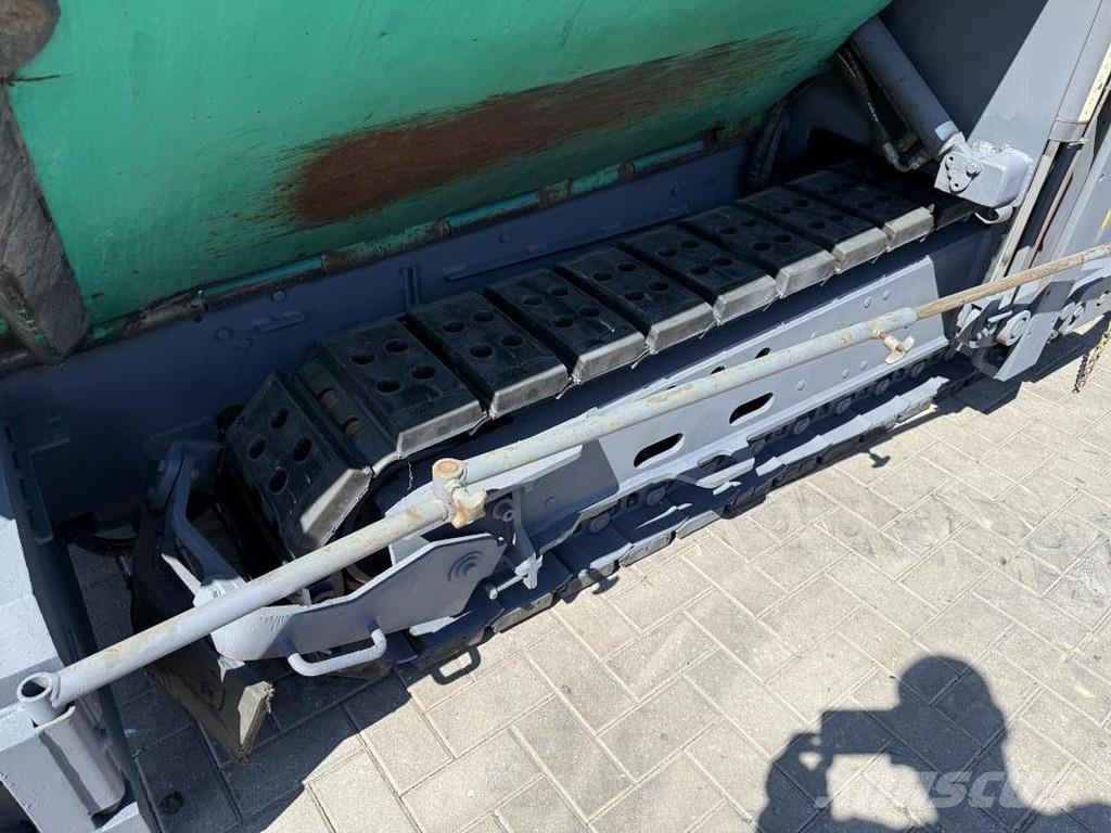 Vögele Super 1800-3i Asfaltni finišeri
