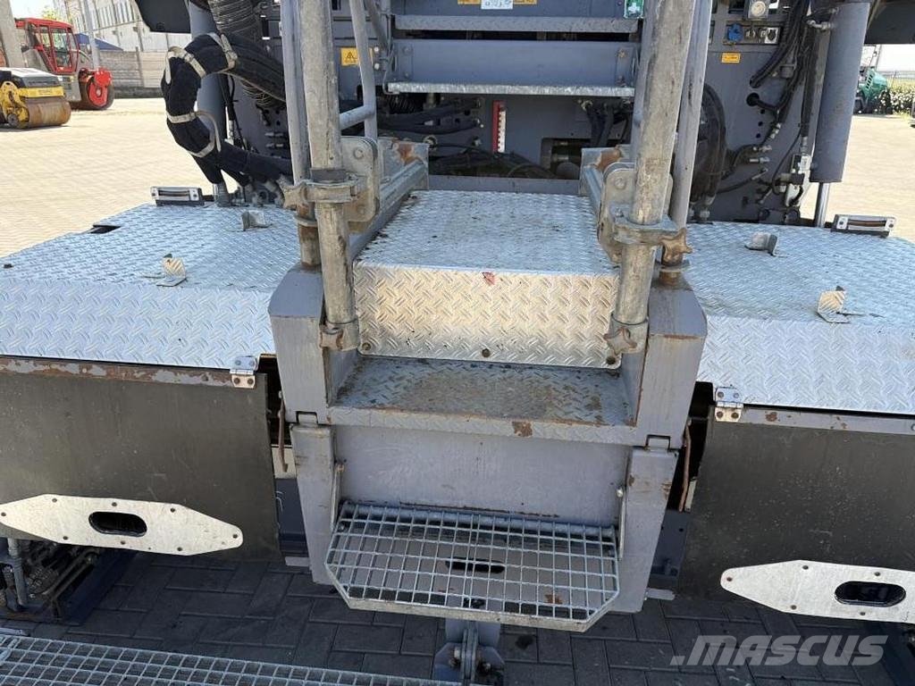 Vögele Super 1800-3i Pavimentadoras de asfalto