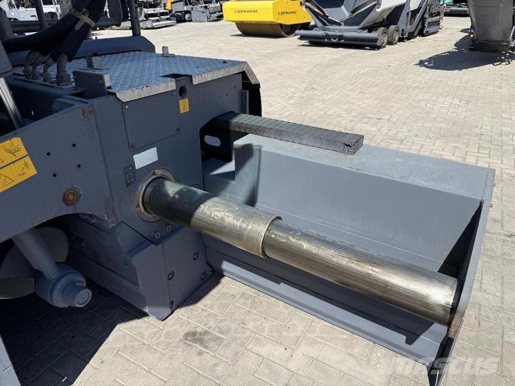 Vögele Super 1800-3i Asfaltni finišeri