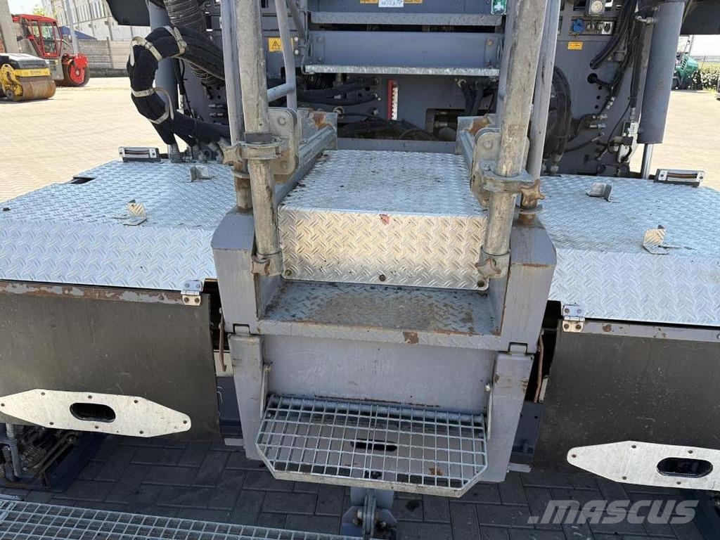 Vögele Super 1800-3i Asfaltni finišeri