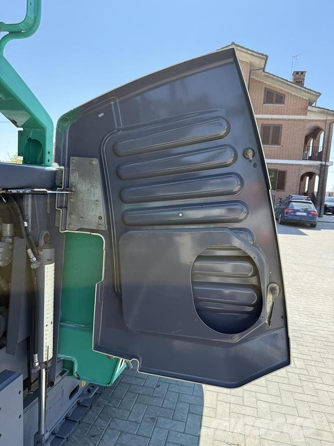 Vögele Super 1800-3i Pavimentadoras de asfalto