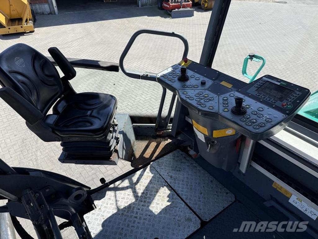 Vögele Super 1800-3i Pavimentadoras de asfalto