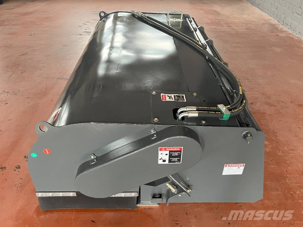 Bobcat Sweeper 72 Bürsten