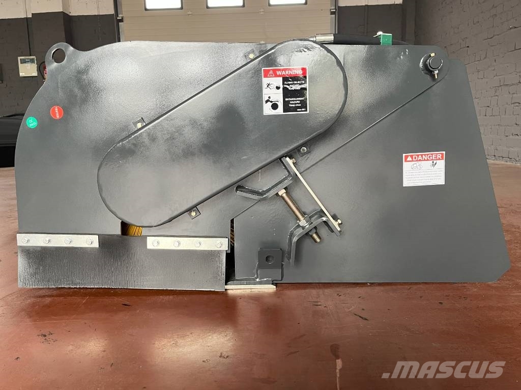 Bobcat Sweeper 72 Bürsten