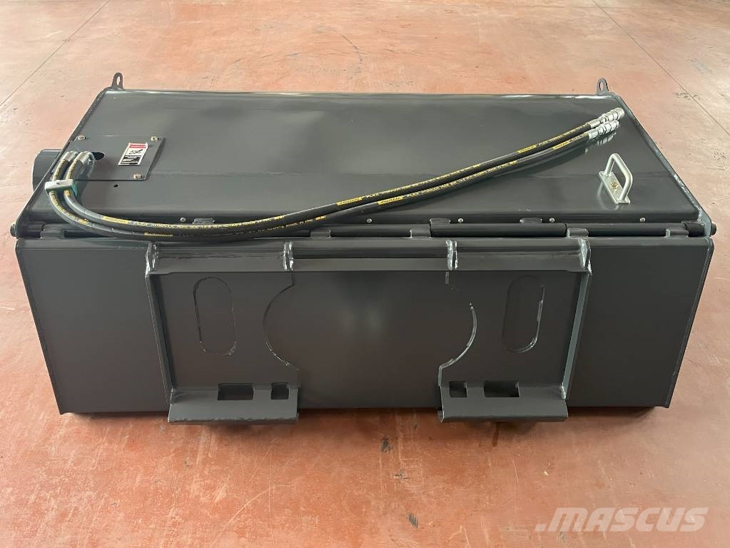 Bobcat Sweeper 72 Bürsten