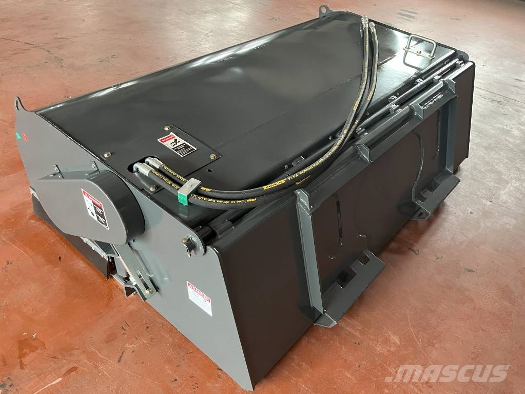 Bobcat Sweeper 72 Bürsten