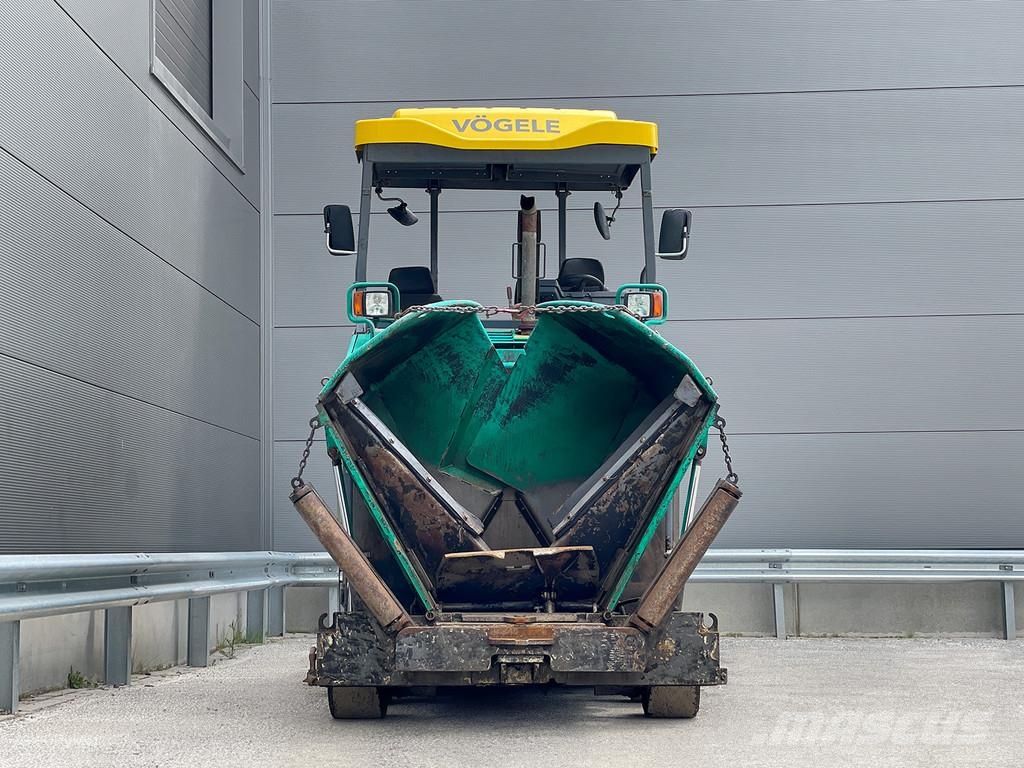 Vögele SUPER 1303-3I Машини за асфалт