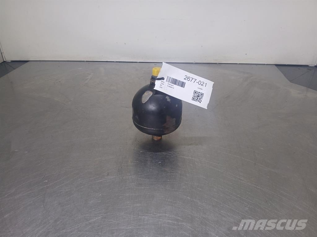 Ahlmann AZ150-Bosch 0531602603-Accumulator/Hydrospeicher Hydraulik