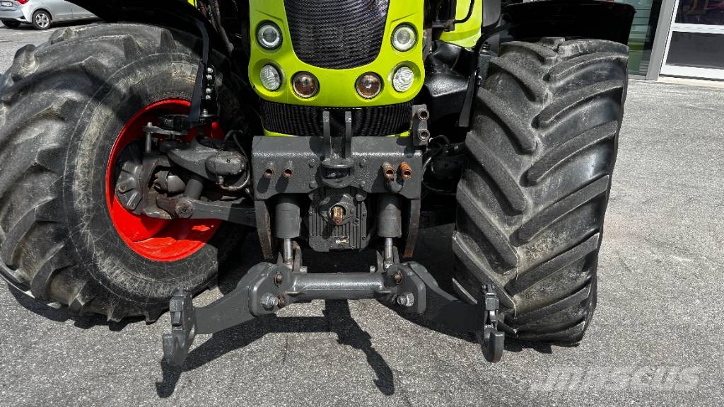 CLAAS Arion 640 Cebis Traktorji