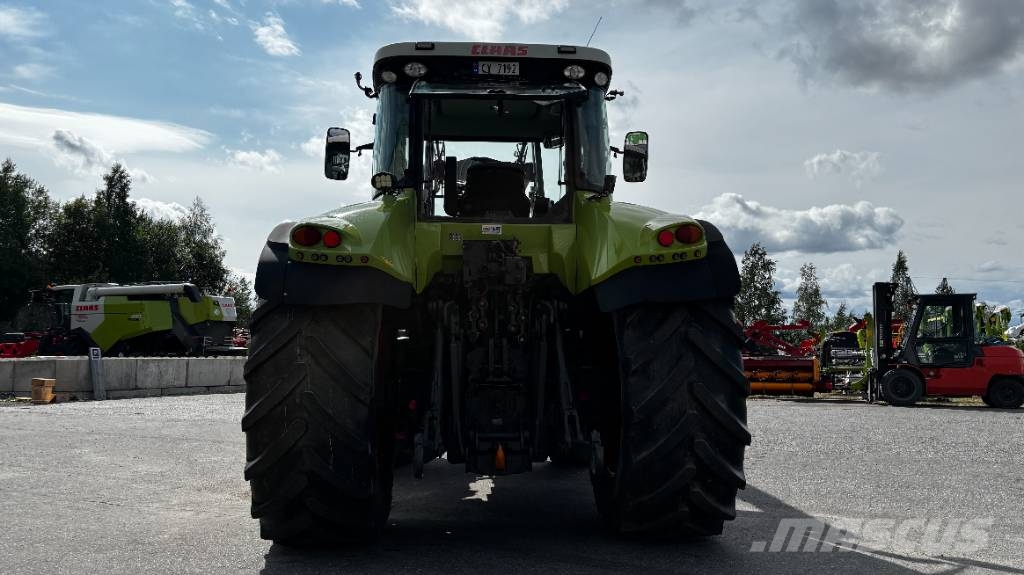 CLAAS Arion 640 Cebis Traktorji