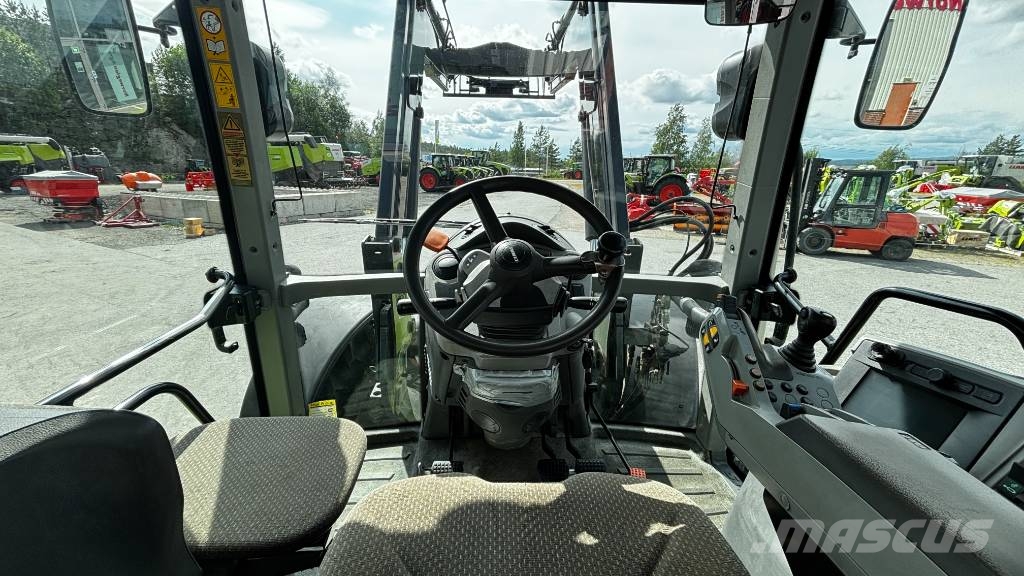 CLAAS Arion 640 Cebis Traktorji