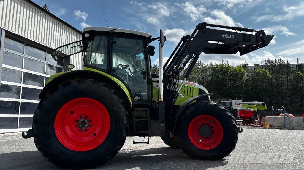 CLAAS Arion 640 Cebis Traktorji